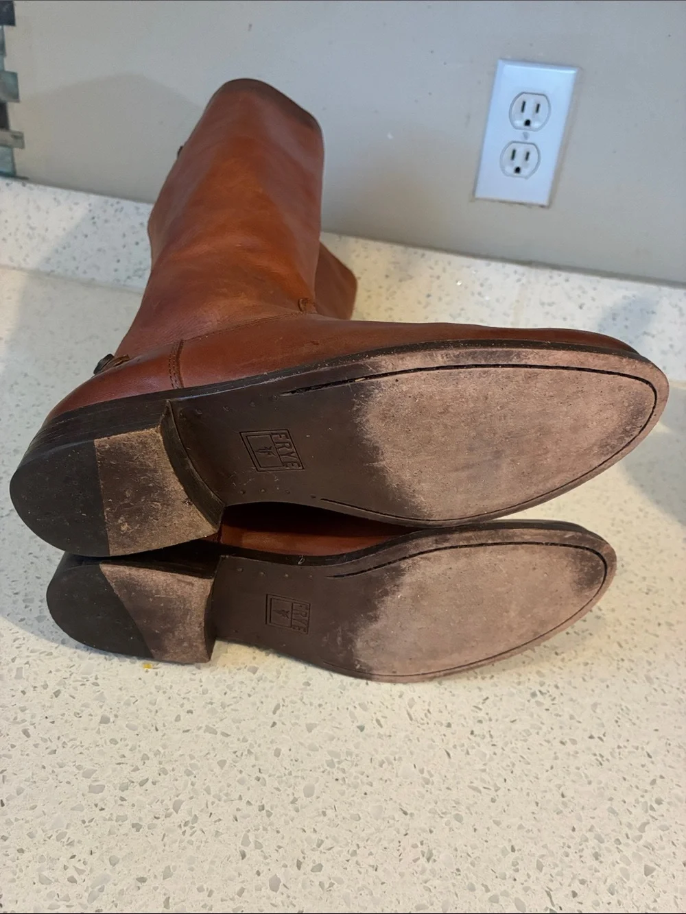 Frye boots Altas